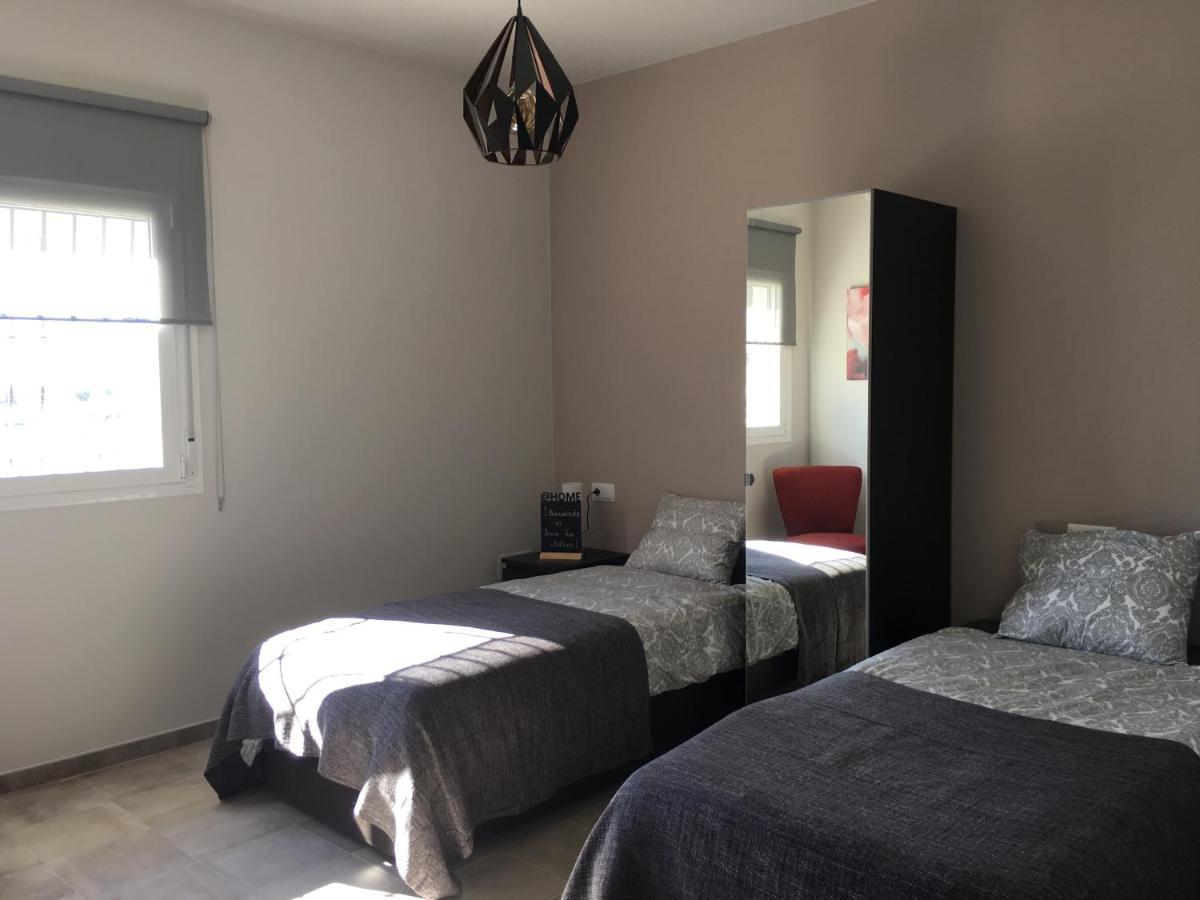 Finca Tres Molinos B&B Roldán エクステリア 写真