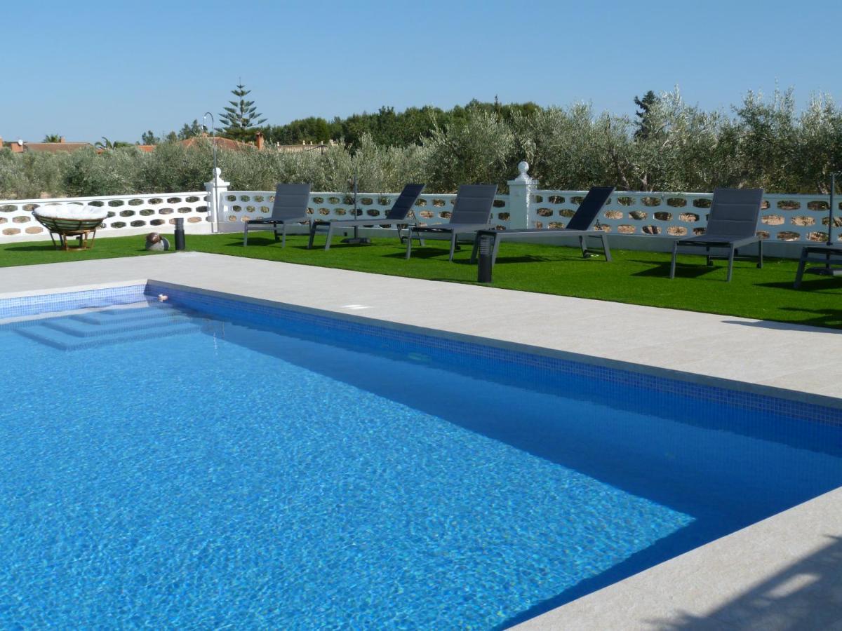 Finca Tres Molinos B&B Roldán エクステリア 写真