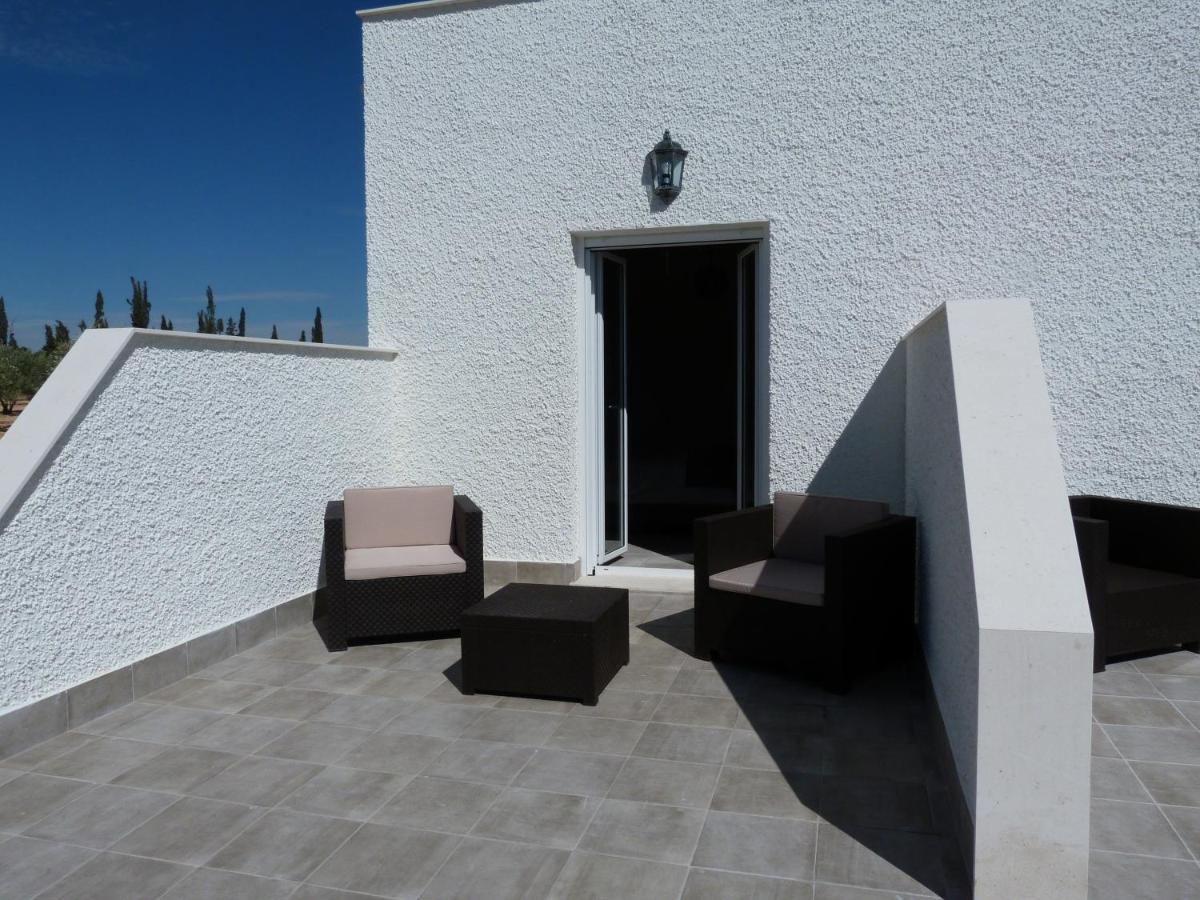 Finca Tres Molinos B&B Roldán エクステリア 写真