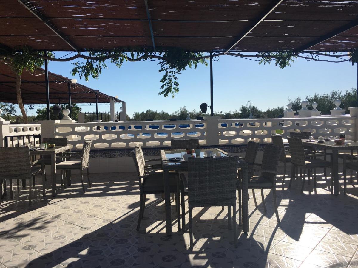 Finca Tres Molinos B&B Roldán エクステリア 写真