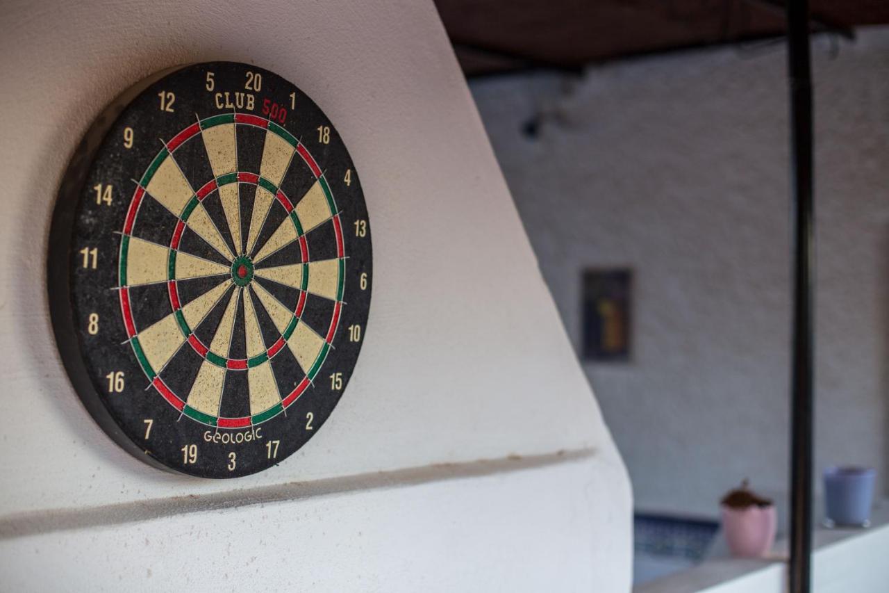 Finca Tres Molinos B&B Roldán エクステリア 写真