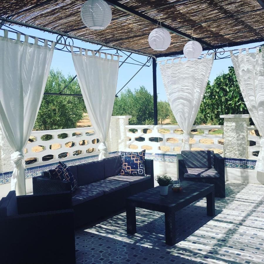 Finca Tres Molinos B&B Roldán エクステリア 写真