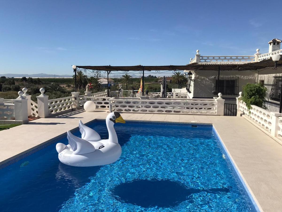 Finca Tres Molinos B&B Roldán エクステリア 写真