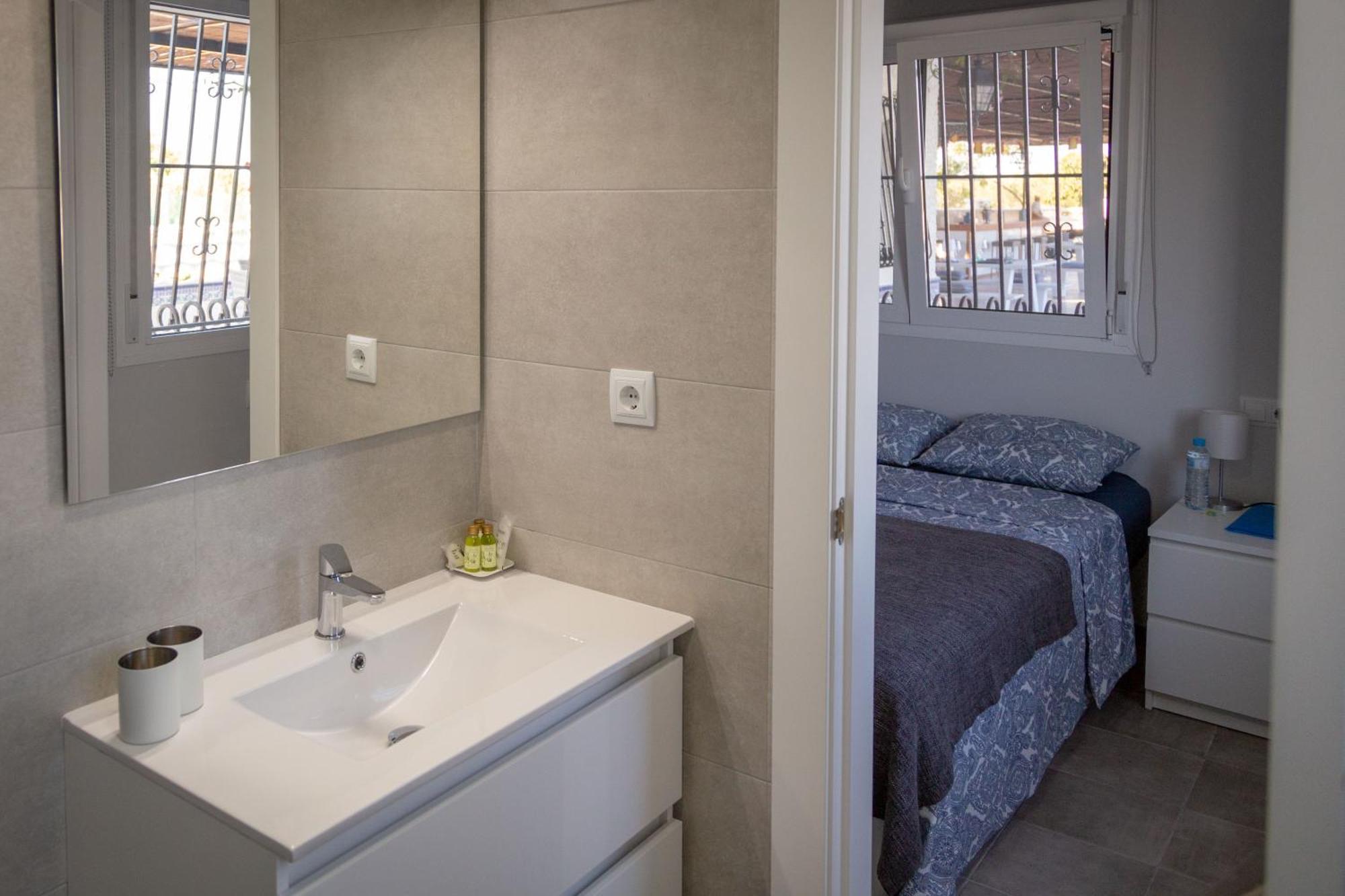 Finca Tres Molinos B&B Roldán 部屋 写真